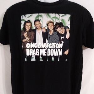 One Direction Drag Me Down Lg T-Shirt